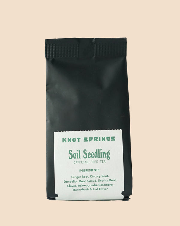 Soil Seeding Herbal Tea