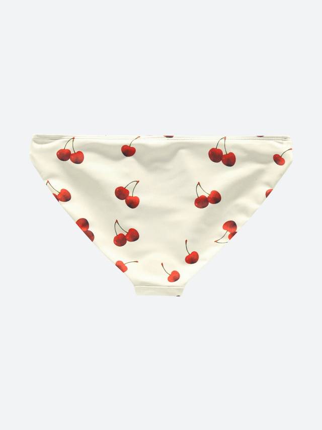 Cherry Sport Bikini Bottom