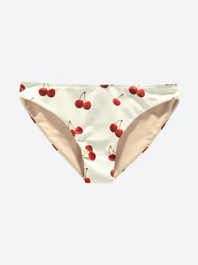 Cherry Sport Bikini Bottom