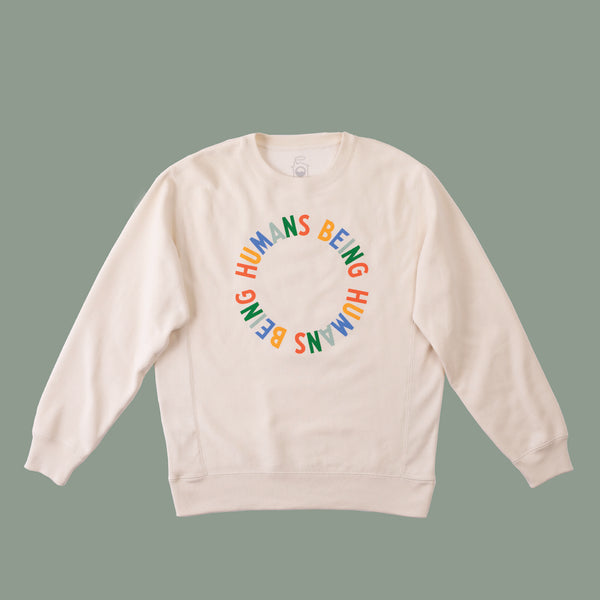 Being human sweatshirt online hot sale