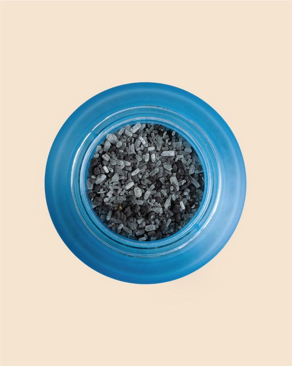 Detox <br> Salt Scrub <br> 3.5oz Jar