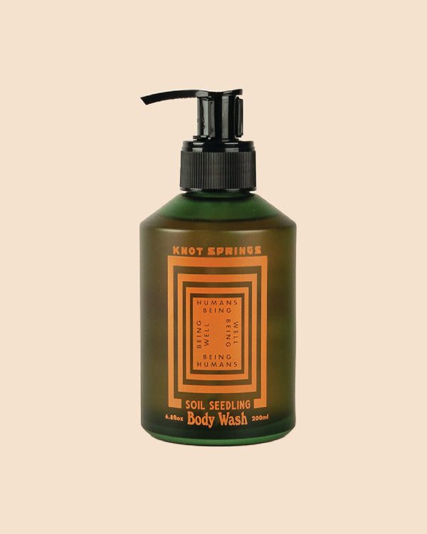 Soil Seedling <br> Body Wash