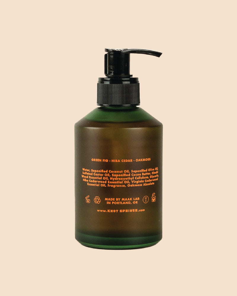 Soil Seedling <br> Body Wash