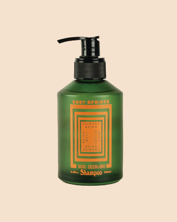 Soil Seedling <br> Shampoo